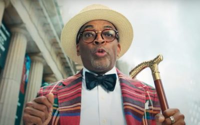 Spike Lee Directs ‘Old Money Is Out, New Money Is In’ Commercial for Cryptocurrency ATMs