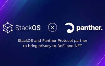 Panther Protocol and StackOS Partner to Bring Privacy to DeFi and NFTs