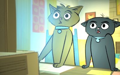 Mila Kunis’ ‘Stoner Cats’ NFT Sale Pulls in $8M — Animated Series Can Only Be Watched by NFT Holders