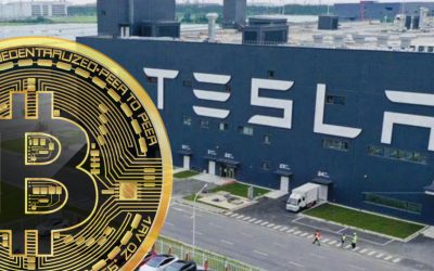 Tesla Reveals Bitcoin Holdings Worth $1.3 Billion in Q2, $23 Million BTC Impairment