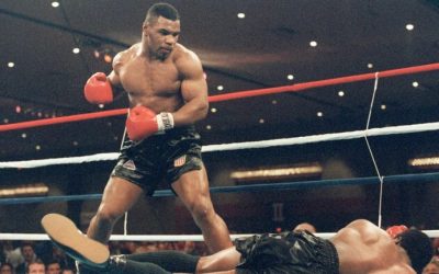 Former Heavyweight Boxing Champion Mike Tyson Asks Fans if They Prefer Bitcoin or Ethereum