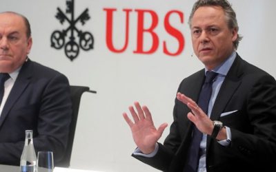 Switzerland’s Largest Bank UBS Says Clients Have Crypto FOMO