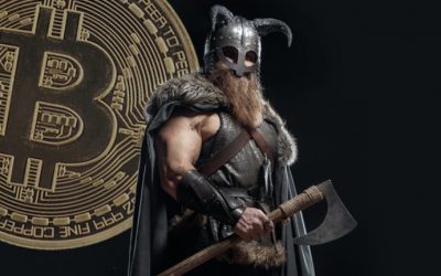 Viking Silver Found on Isle of Man Represents 1,000-Year-Old Analog Version of Bitcoin