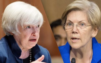 Senator Warren Urges Treasury Secretary Yellen to Urgently Adopt Policy to Mitigate Cryptocurrencies’ Risks