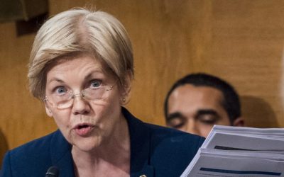 US Senator Warren Presses SEC to Use ‘Full Authority’ to Regulate Cryptocurrency Trading