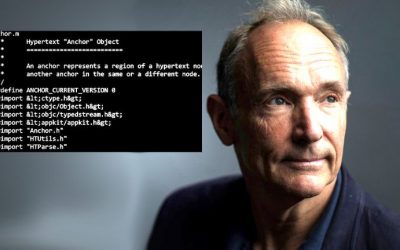 World Wide Web Inventor Tim Berners-Lee Sells NFT for $5.4M —  ‘Embarrassing’ Coding Error Spotted in NFT