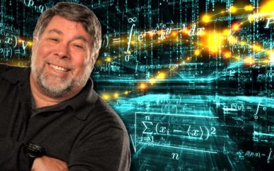 Apple Cofounder Steve Wozniak Says Bitcoin Is a ‘Mathematical Miracle’