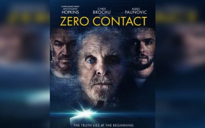 Anthony Hopkins’ New Thriller ‘Zero Contact’ to Premiere on NFT Platform