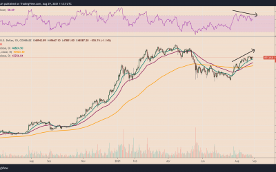 Bitcoin’s key momentum metric just flashed bearish with BTC price pinned under $50K