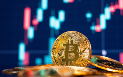 Bitcoin closes strongest weekly candle since April