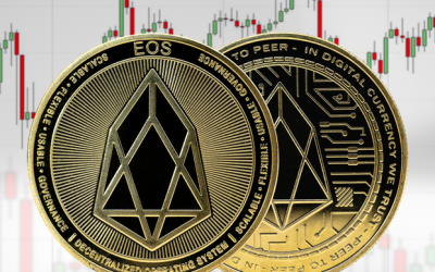 EOS (EOS) fails to break downtrend despite reporting significant rally over the last week or so