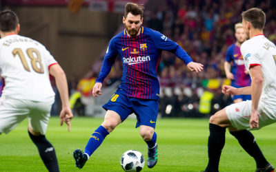 Lionel Messi Unveils NFT Collection on Ethernity Chain