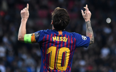 Messi receives crypto fan tokens as part of PSG contract