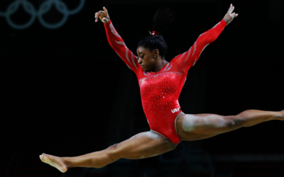 Artistic gymnast Simone Biles to launch her NFT collection