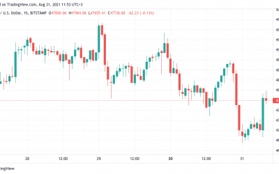 Bitcoin price sinks to $46.7K despite record accumulation and supply shock events