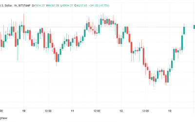 Bitcoin cancels entire day’s BTC price dip with fresh push above $46K