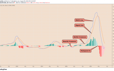 Bitcoin fractal that predicted 2020 rally flashes again as BTC price reclaims $40K