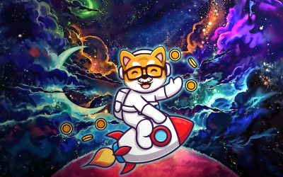 There’s 30 Doge-Like Tokens Today — New Daddy Doge Jumps 57% This Week, Promises To Be First in Space