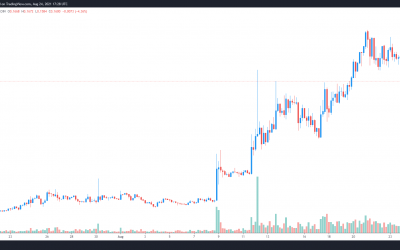 XinFin (XDC) hits a new ATH after fresh partnerships and exchange listings