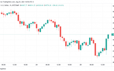 Bitcoin erases BTC price dip but $48.2K is now key to avoid bull trap