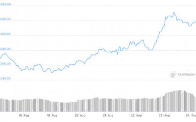 Monero price rises 20% after Atomic Swap implementation