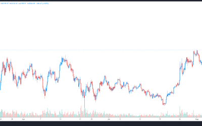 Bitcoin price blasts through $43K, hitting its highest price since May