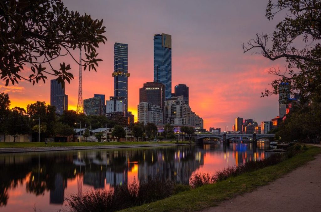 Crypto City: Guide to Melbourne