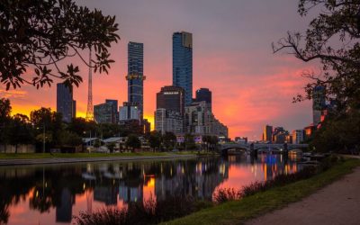 Crypto City: Guide to Melbourne