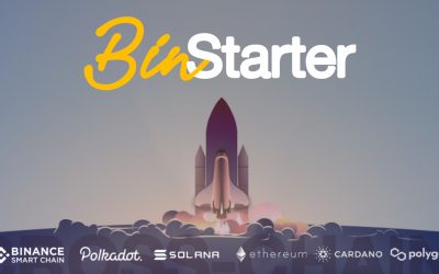 Highly Anticipated Insured Launchpad, Binstarter to Open to the Public on Aug 4th