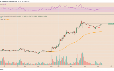 Polygon eyes record high as MATIC’s 150% price rally activates textbook bullish pattern