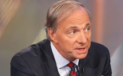 Billionaire Hedge Fund Manager Ray Dalio Still Concerned Government Could Outlaw Cryptocurrency