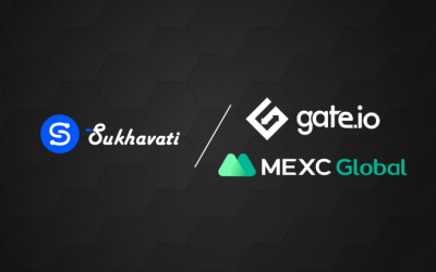 Decentralized Cloud Network Service Sukhavati Network Announces SKT Listing on Gate.io and MEXC