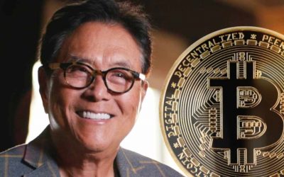 Rich Dad Poor Dad’s Robert Kiyosaki Says Bitcoin Is the Investment With ‘the Greatest Upside’