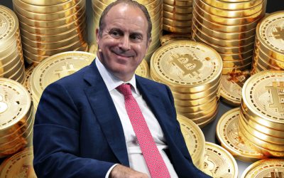 Multi-Billion Dollar Hedge Fund Goldentree Is Reportedly Adding Bitcoin to Its Balance Sheet