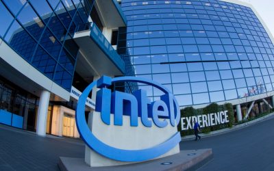 Intel Discloses Holding Coinbase Stake in Filing With SEC