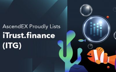 iTrust Lists on AscendEX