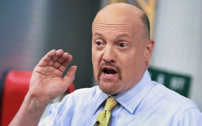 Mad Money’s Jim Cramer Recommends Putting up to 5% of Portfolios in Crypto