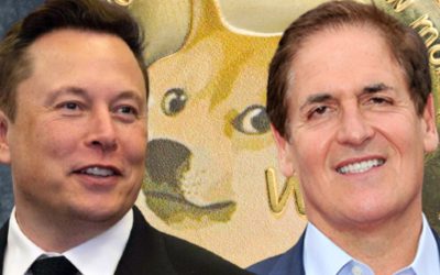 Elon Musk and Mark Cuban See Dogecoin as the ‘Strongest’ Cryptocurrency for Payments