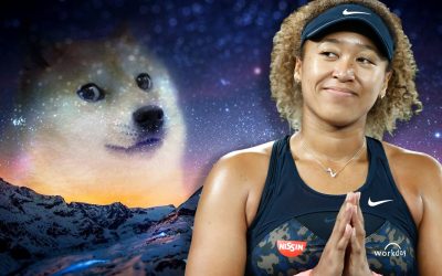 Naomi Osaka Reveals New NFT, Dogecoin Sparks Tennis Star’s Interest in Cryptocurrencies