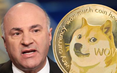 Shark Tank’s Kevin O’Leary Won’t Invest in Dogecoin, Says ‘I Don’t Understand Why Anybody Would’