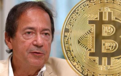 Billionaire John Paulson Warns Cryptocurrencies Will Be Worthless, Bitcoin Too Volatile to Short