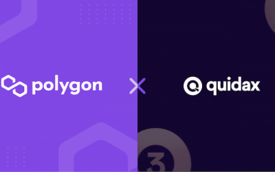 Polygon Enters Into Africa With Quidax. Quidax to Launch Self-Service Listing, Celebrates 3 Years