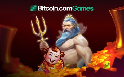 New Games from iSoftBet Create Joyously Beautiful Experiences at Bitcoin.com’s Casino