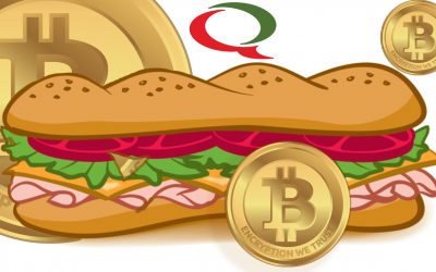 Bitcoin and Submarine Sandwiches: Quiznos Restaurant to Pilot Payments via the Bakkt App