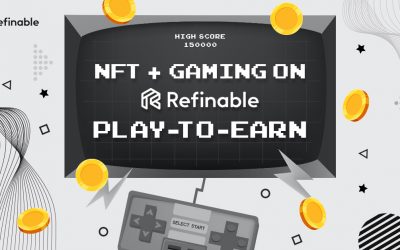 Refinable Launches Gaming Initiative to Support NFT and Play-to-Earn Movement