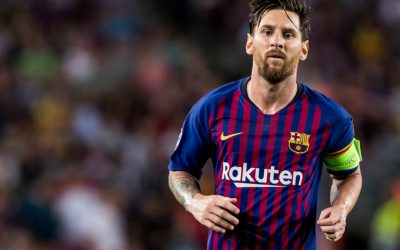 Soccer Superstar Lionel Messi Gets Part of His Contract Paid in Cryptocurrency