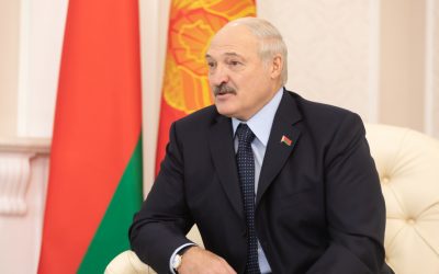 Lukashenko Urges Belarusians to Mine Cryptocurrency Rather Than Pick Strawberries Abroad