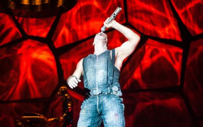 Rammstein Vocalist in Conflict With Russian Museum Over Unauthorized NFT Sale