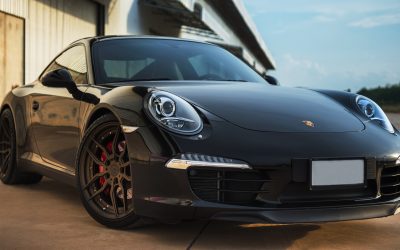 Porsche to Sell Exclusive Design Sketch as Non-Fungible Token