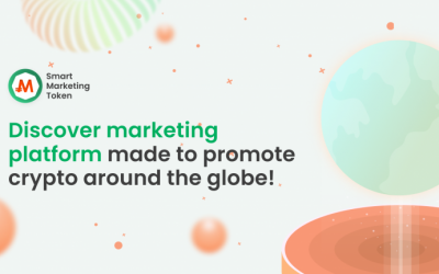 Join The Smart Marketing Token (SMT) and Revolutionize Blockchain Marketing